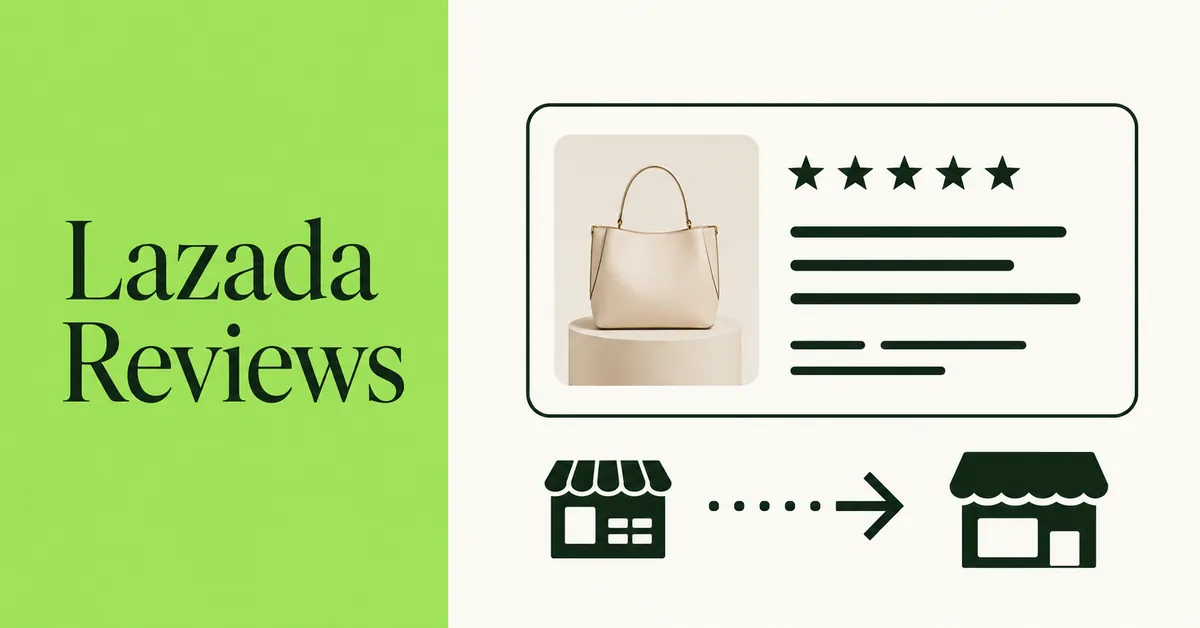 How to Import Reviews from Lazada to Shopify (3 Methods That Work)