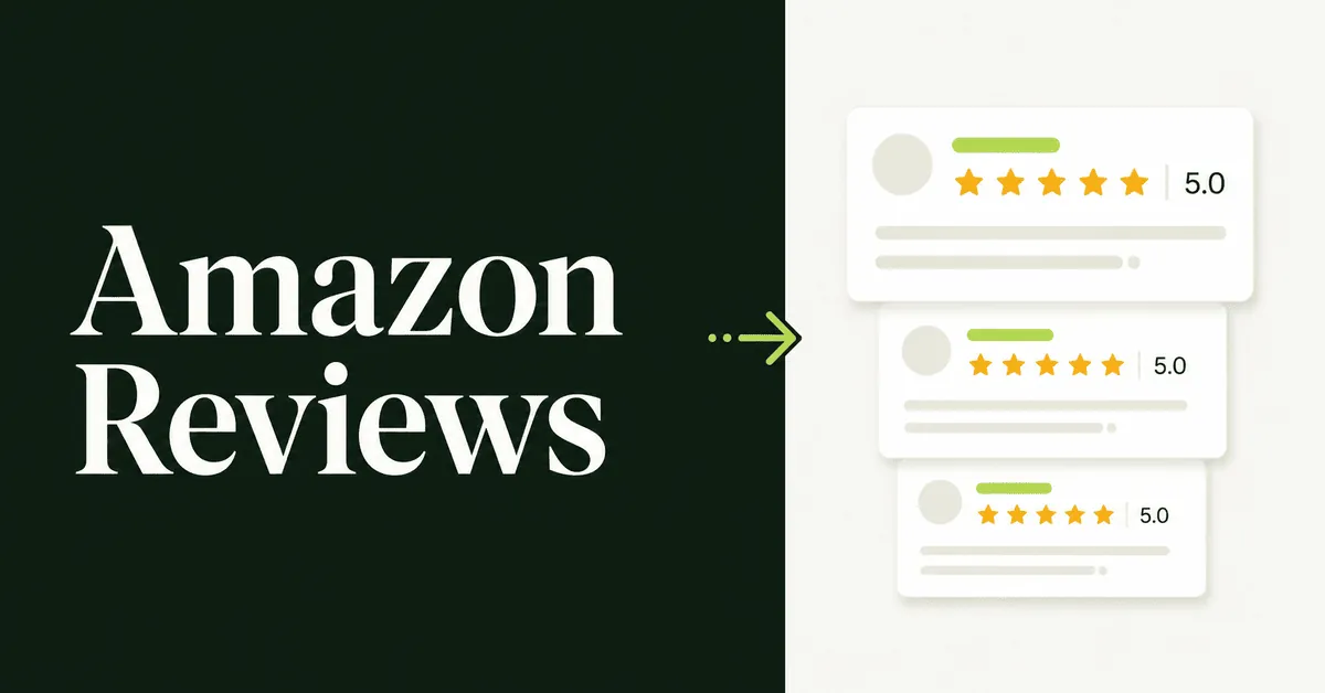 How to Import Reviews from Amazon to Shopify (3 Methods That Work)