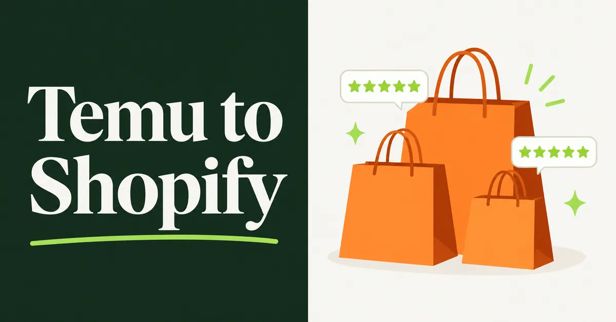 How to Import Reviews from Temu to Shopify (3 Methods That Work)