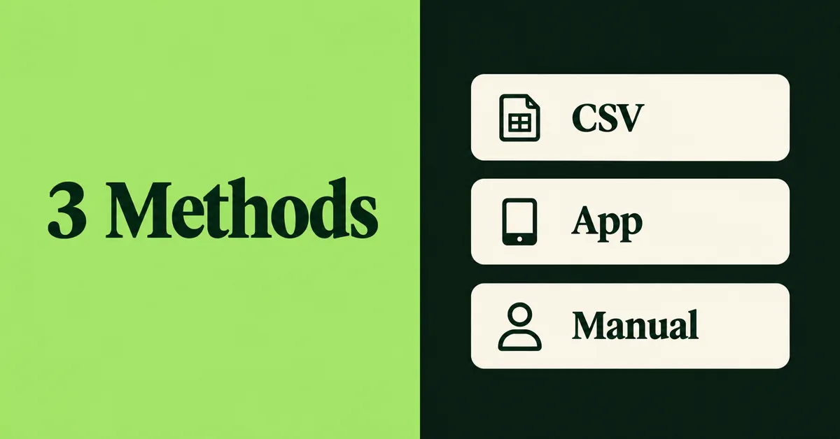How to Import Products from eBay to Shopify (3 Methods That Work)